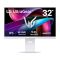 Monitor/ LG/ LG UltraGear Smart 31.5'' 32G810SA-W 4K UHD (3840 x 2160) IPS 144Hz 1ms 400 cd/m² White