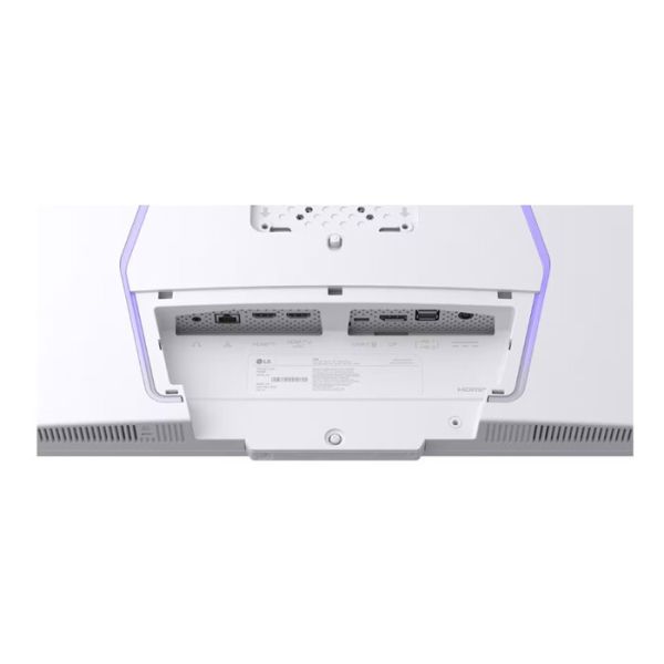 Monitor/ LG/ LG UltraGear Smart 31.5'' 32G810SA-W 4K UHD (3840 x 2160) IPS 144Hz 1ms 400 cd/m² White
