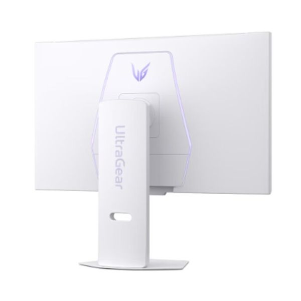 Monitor/ LG/ LG UltraGear Smart 31.5'' 32G810SA-W 4K UHD (3840 x 2160) IPS 144Hz 1ms 400 cd/m² White