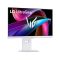 Monitor/ LG/ LG UltraGear Smart 31.5'' 32G810SA-W 4K UHD (3840 x 2160) IPS 144Hz 1ms 400 cd/m² White