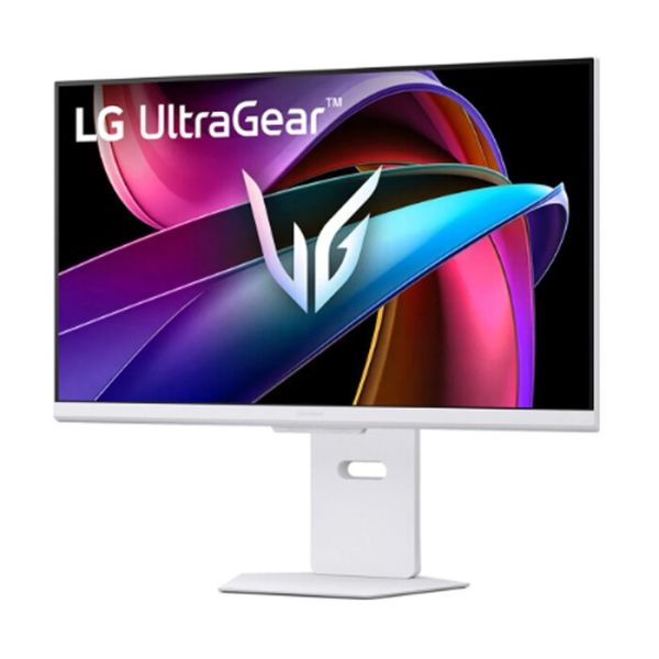 Monitor/ LG/ LG UltraGear Smart 31.5'' 32G810SA-W 4K UHD (3840 x 2160) IPS 144Hz 1ms 400 cd/m² White