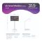 Monitor/ LG/ LG 32U889SA-W.AMA 32 Inch 4K 3840 x 2160 IPS 350 cd/m² 60Hz Touchscreen Smart Monitor Swing with Rolling Stand White