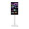 Monitor/ LG/ LG 32U889SA-W.AMA 32 Inch 4K 3840 x 2160 IPS 350 cd/m² 60Hz Touchscreen Smart Monitor Swing with Rolling Stand White