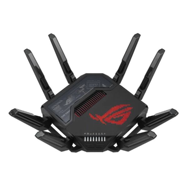 Network Active/ Router/ Asus/ Asus ROG Rapture GT-BE98  wifi 7 gaming router