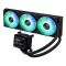 PC Components/ Cooler/ Asus MAX Gaming LC 360 ARGB LCD