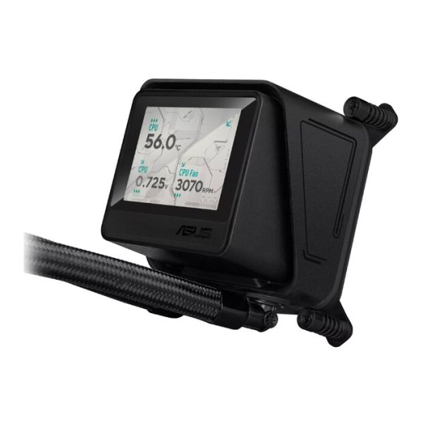 PC Components/ Cooler/ Asus MAX Gaming LC 360 ARGB LCD
