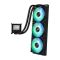 PC Components/ Cooler/ Asus MAX Gaming LC 360 ARGB LCD