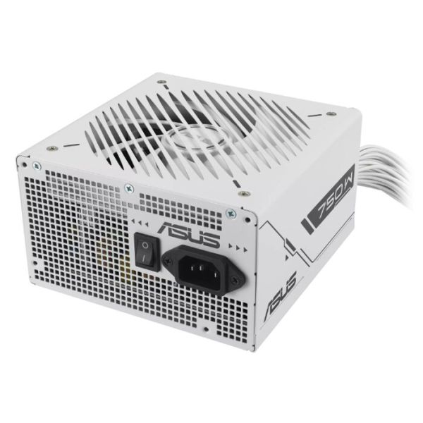 PC Components/ Power Supply/ ASUS Prime 750W Bronze White Edition