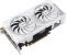 PC Components/ Video Adapter/ PCI Express 8GB/ ASUS Dual GeForce RTX u2122 5060 White OC Edition 8GB GDDR7