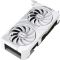 ASUS Graphic Card GeForce RTX 5060 8GB GDDR7 OC DUAL-RTX5060-O8G-WHITE