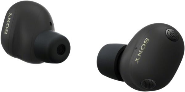 Sony WF-1000XM6 Wireless Noise Cancelling In-Ear Black (WF1000XM6/BZE)