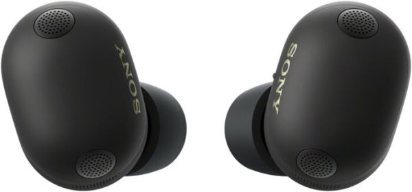 Sony WF-1000XM6 Wireless Noise Cancelling In-Ear Black (WF1000XM6/BZE)