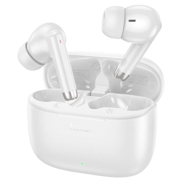 Wireless Headphone/ Hoco/ Hoco EQ2 Thought true wireless BT headset(App) White