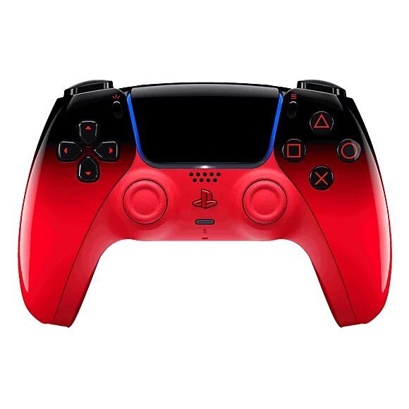 Playstation DualSense Wireless Controller Techno Red /KIA