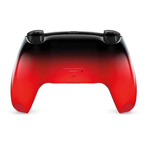 Playstation DualSense Wireless Controller Techno Red /KIA