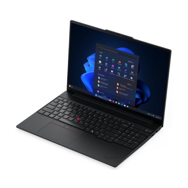 ThinkPad E16 Gen 3 16" Ryzen 5 220 16GB 512GB SSD Integrated Graphics BLACK (21ST0044GX)