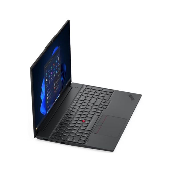 ThinkPad E16 Gen 3 16" Ryzen 5 220 16GB 512GB SSD Integrated Graphics BLACK (21ST0044GX)
