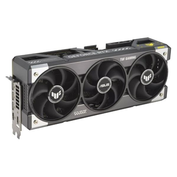 ASUS Graphic Card GeForce RTX 5080 16GB GDDR7 OC TUF-RTX5080-O16G-GAMING