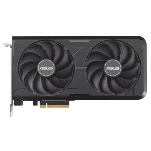 ASUS Graphic Card GeForce RTX 5060 TI 16GB GDDR7 OC EVO DUAL-RTX5060TI-O16G-EVO BULK PACK