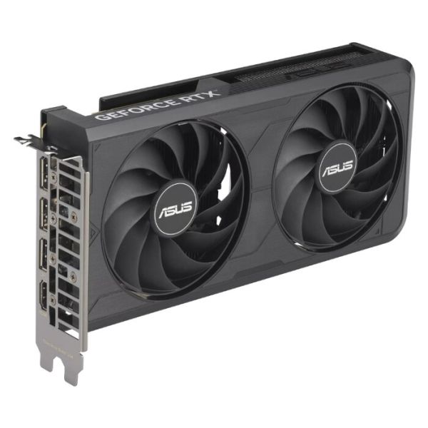 ASUS Graphic Card GeForce RTX 5060 TI 16GB GDDR7 OC EVO DUAL-RTX5060TI-O16G-EVO BULK PACK