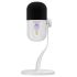 MARVO Blast 50 White Streaming Microphone