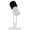 MARVO Blast 50 White Streaming Microphone