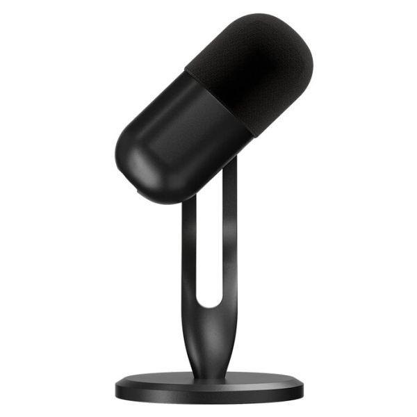 MARVO Blast 50 Black Streaming Microphone