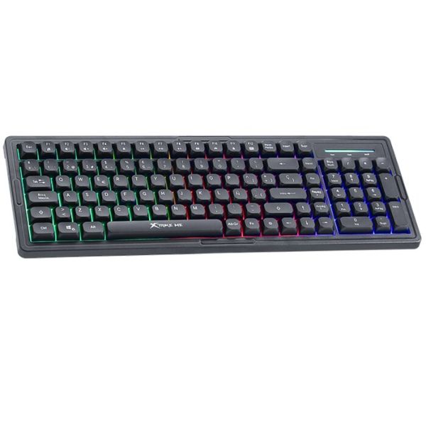 XTRIKE ME KB-309 BK wired keyboard