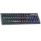 XTRIKE ME KB-309 BK wired keyboard