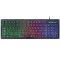 XTRIKE ME KB-309 BK wired keyboard