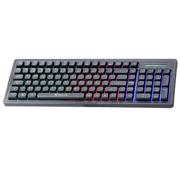 XTRIKE ME KB-309 BK wired keyboard
