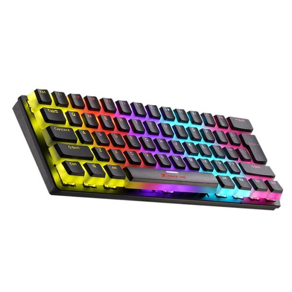 XTRIKE ME GK-985P EN mechanical keyboard