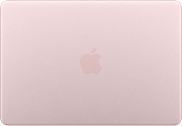 13-inch MacBook Neo: Apple A18 Pro chip with 6‑core CPU and 5‑core GPU, 8GB, 256GB SSD - Blush ENG