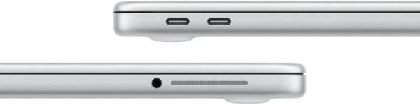 13-inch MacBook Neo: Apple A18 Pro chip with 6‑core CPU and 5‑core GPU, 8GB, 256GB SSD - Silver ENG