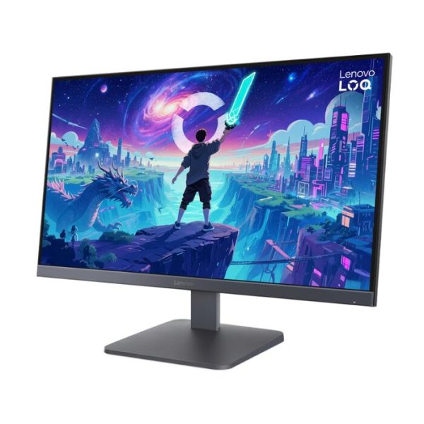 Lenovo LOQ 27-10 27" 1920x1080 IPS 300 cd/m² 200Hz 0.5ms Lunar Grey