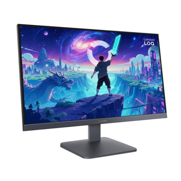 Lenovo LOQ 27Q-10 27" 2560x1440 IPS 300 cd/m² 180Hz 0.5ms Lunar Grey