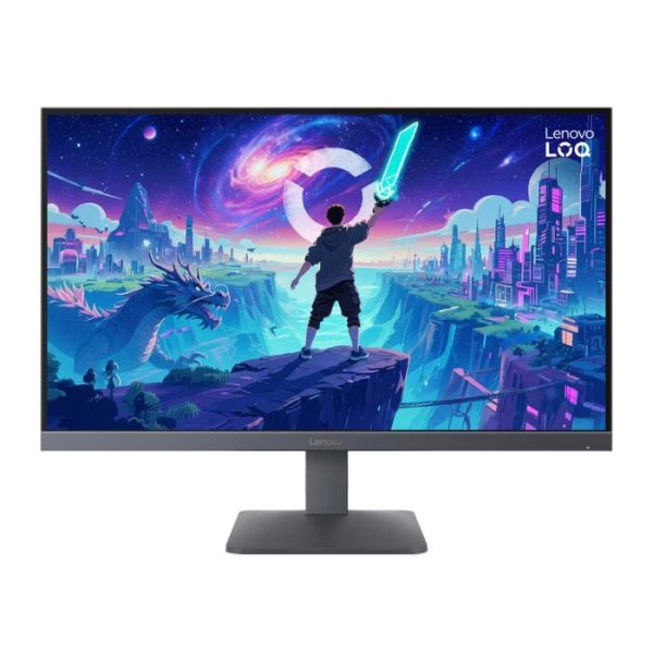 Lenovo LOQ 24-10 23.8" 1920x1080 IPS 300 cd/m² 200Hz 0.5ms Lunar Grey