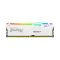 Kingston KF568C34BWEA-16 16GB (1x16GB) DDR5 6800MT/s CL34 FURY Beast White RGB EXPO
