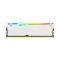 Kingston KF568C34BWEA-16 16GB (1x16GB) DDR5 6800MT/s CL34 FURY Beast White RGB EXPO
