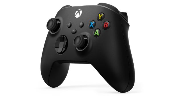 Xbox Core Wireless Controller Carbon Black