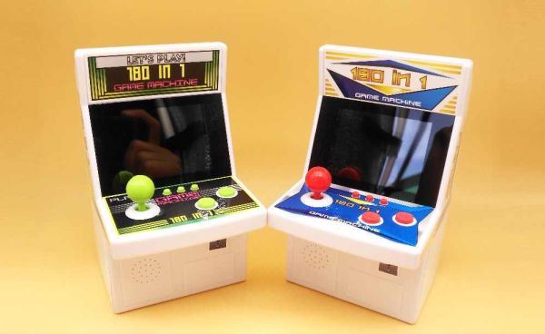 Game Machine 180 IN 1
