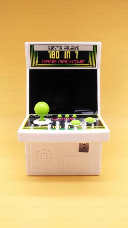 Game Machine 180 IN 1