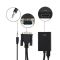 KDHMAD7001C, KINGDA, VGA to HDMI converter with USB Power KDHMAD7001C