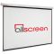 Projector screen ALLSCREEN MANUAL PROJECTION SCREEN 180X180CM HD FABRIC CWP-7272 100 inch