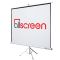 Projector screen ALLSCREEN TRIPOD PROJECTION SCREEN 160X160CM HD FABRIC 89 inch CTP-6363