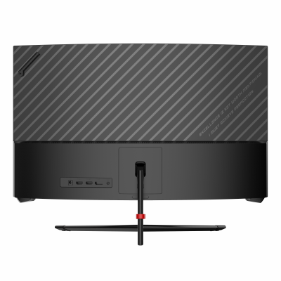 Dahua LM27-E230 Full HD Curved 180Hz Response time-1ms Gaming Monitor