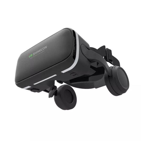 VR Shinecon G04EA Black
