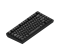 Keyboard/ Dark Project ALU Terra Nova Black - Wireless Gaming Keyboard (ANSI)