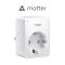 TP-Link Tapo P110M Mini Smart Wi-Fi Plug (16A)
