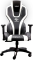 E-Blue Auroza Gaming Chair - White (EEC410BWAA-IA/GC8107-410 WHITE)
